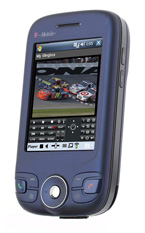 SlingPlayer Mobile WinMob6 on the T-Mobile Wing