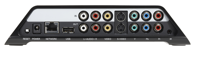 Ir Blaster Port