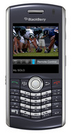 SlingPlayer Mobile for Blackberry