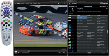 SlingPlayer 2.0 EPG