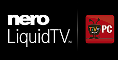 Nero LiquidTV | TiVo PC logo