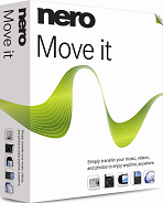 Nero Move it box