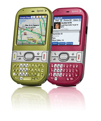 New Palm Centros for Sprint