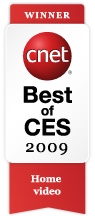 CNET Best of CES Logo