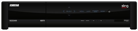 EchoStar HD DuoDVR SlingLoaded ViP922 bezel