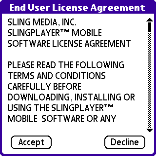 SPM EULA