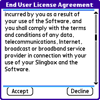 SPM EULA