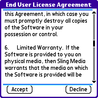 SPM EULA