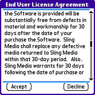 SPM EULA