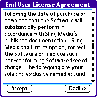 SPM EULA