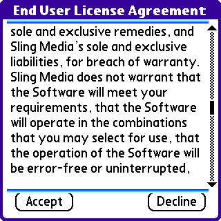 SPM EULA