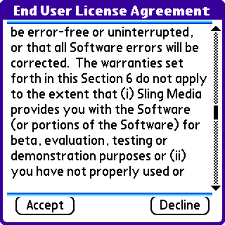 SPM EULA