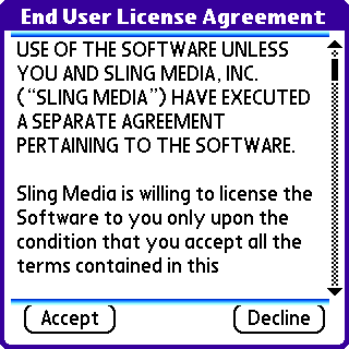 SPM EULA