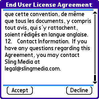 SPM EULA