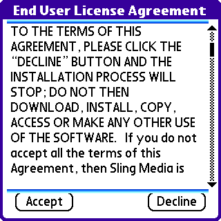 SPM EULA