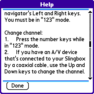 SPM Help