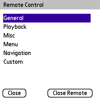 SPM Remote Control