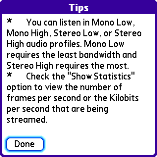 SPM Settings Tips
