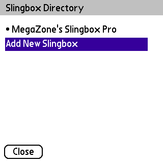 Slingbox Directory