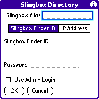 Slingbox Directory