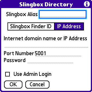 Slingbox Directory