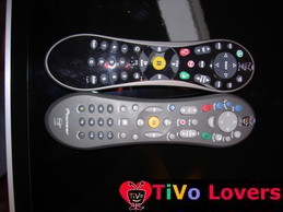 S3 remote compared to DVR-810H remote