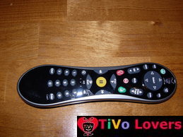 The remote