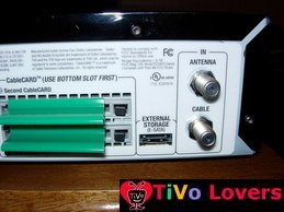 The Series3 Inputs