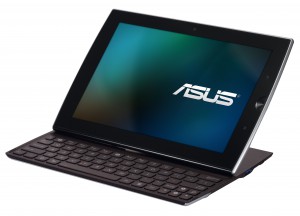 ASUS Eee Pad Slider