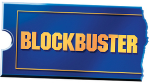 Blockbuster Logo