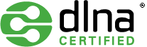 DLNA Certified Logo