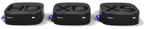Roku2 Family