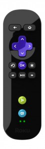 Roku2 RF Remote