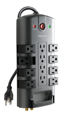 Belkin Pivot-Plug Surge Protector