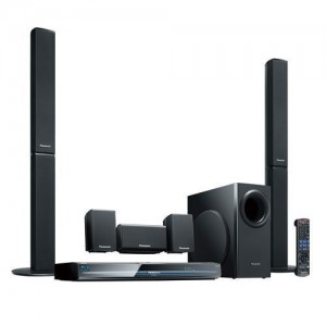 Panasonic Blu-ray Home Theater System