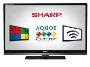 Sharp Quattron
