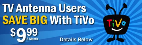 TiVo Antenna Deal