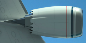 Boeing 737 MAX LEAP-X1B