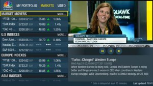 CNBC Connected Show