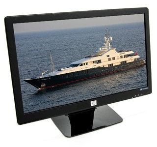 HP 25 inch LED Monitor
