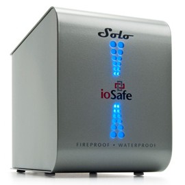 IoSafe Solo 2TB External Hard Drive
