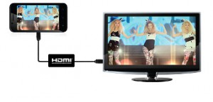 KT Spider Phone Television