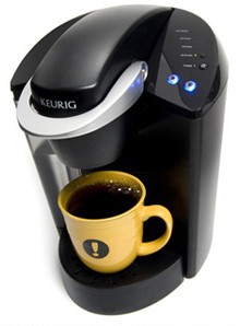Keurig Elite B40 Gourmet Single-Cup Home_Brewing System