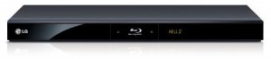 LG BD550 Blu-ray