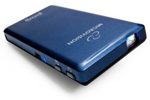 Microvision SHOWWX Classic Laser Pico Projector