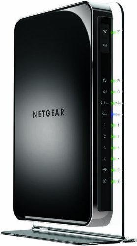 Netgear N900 WNDR4500 WiFi Router