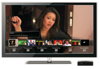 Netgear NeoTV NTV200 YouTube