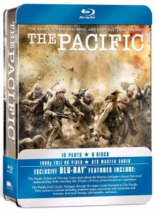 The Pacific Blu-ray