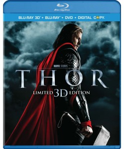Thor Blu-ray