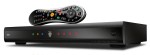 TiVo Premiere XL4 with remote - angle